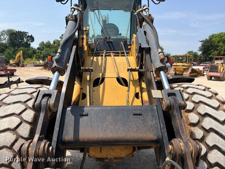 image for item EX2576 2004 Caterpillar IT28G wheel loader