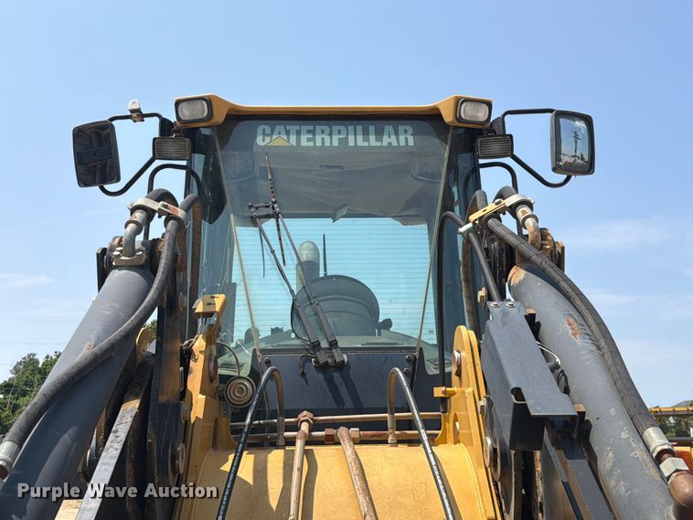 image for item EX2576 2004 Caterpillar IT28G wheel loader