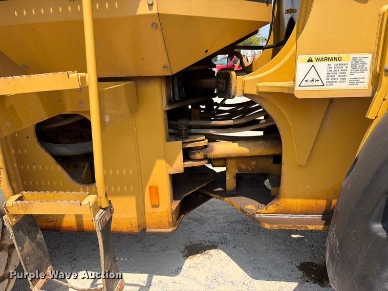 image for item EX2576 2004 Caterpillar IT28G wheel loader