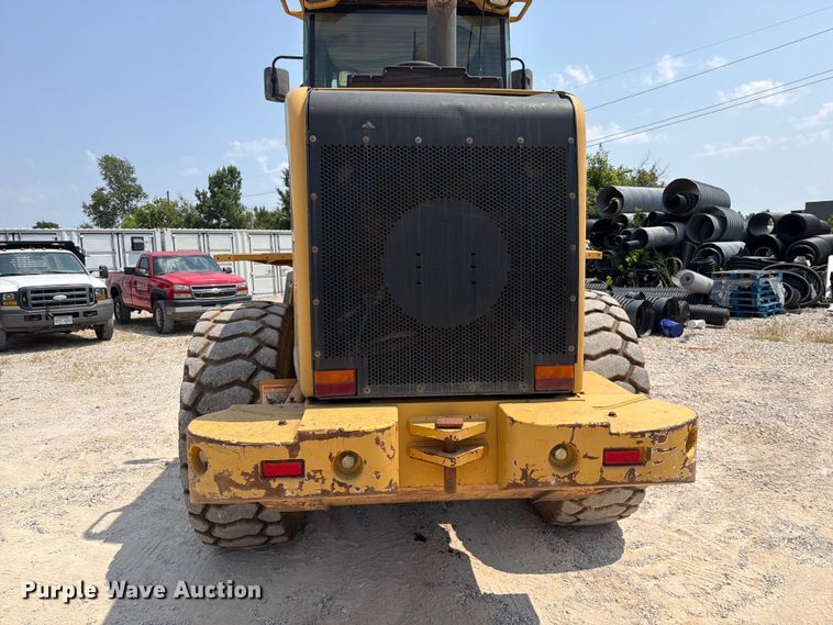 image for item EX2576 2004 Caterpillar IT28G wheel loader