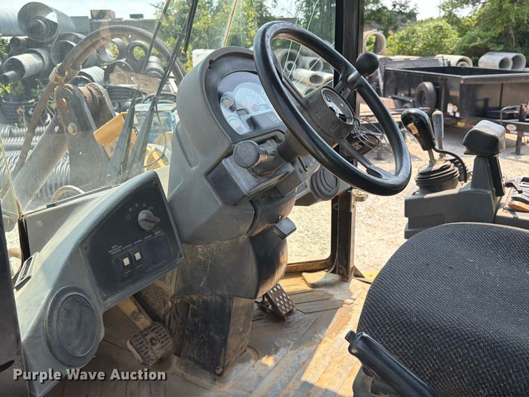 image for item EX2576 2004 Caterpillar IT28G wheel loader