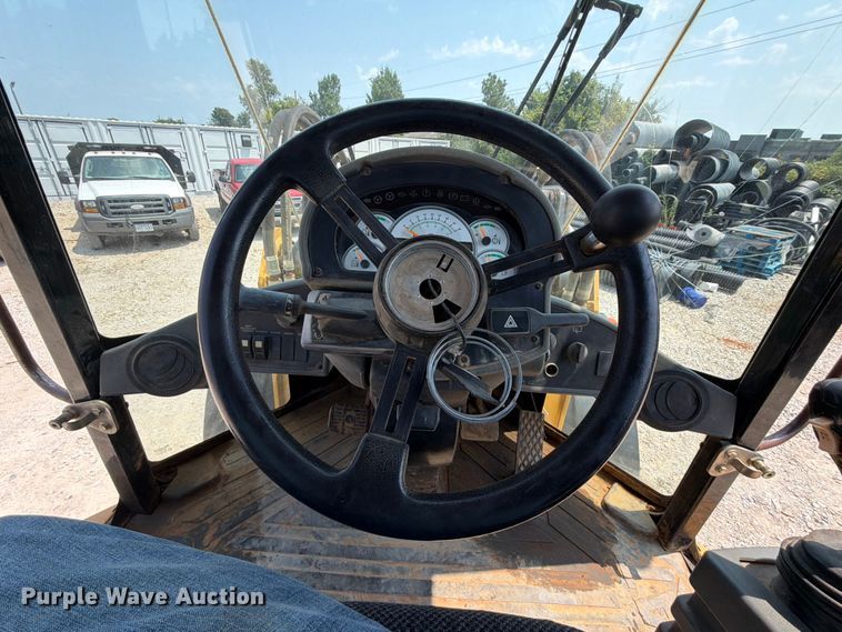 image for item EX2576 2004 Caterpillar IT28G wheel loader
