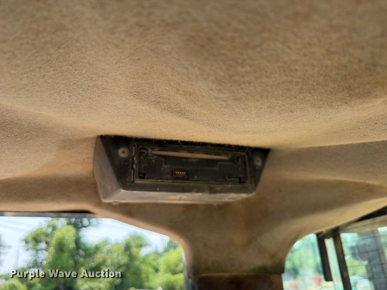 image for item EX2576 2004 Caterpillar IT28G wheel loader