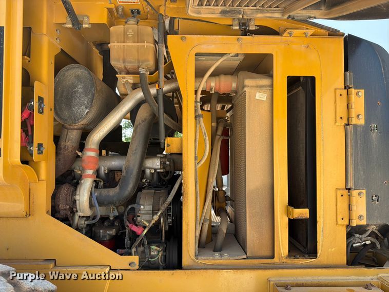 image for item EX2576 2004 Caterpillar IT28G wheel loader