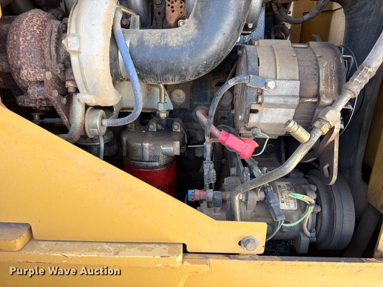 image for item EX2576 2004 Caterpillar IT28G wheel loader