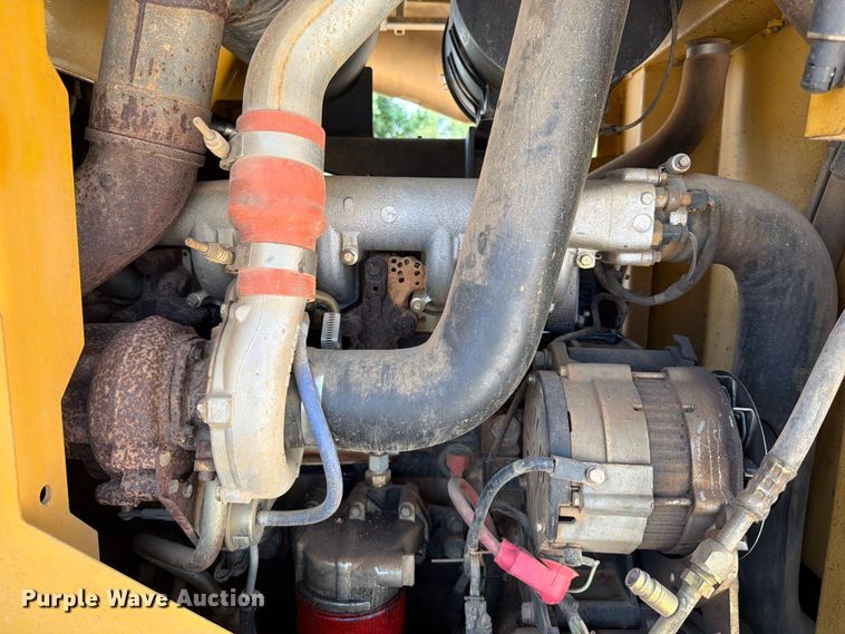 image for item EX2576 2004 Caterpillar IT28G wheel loader