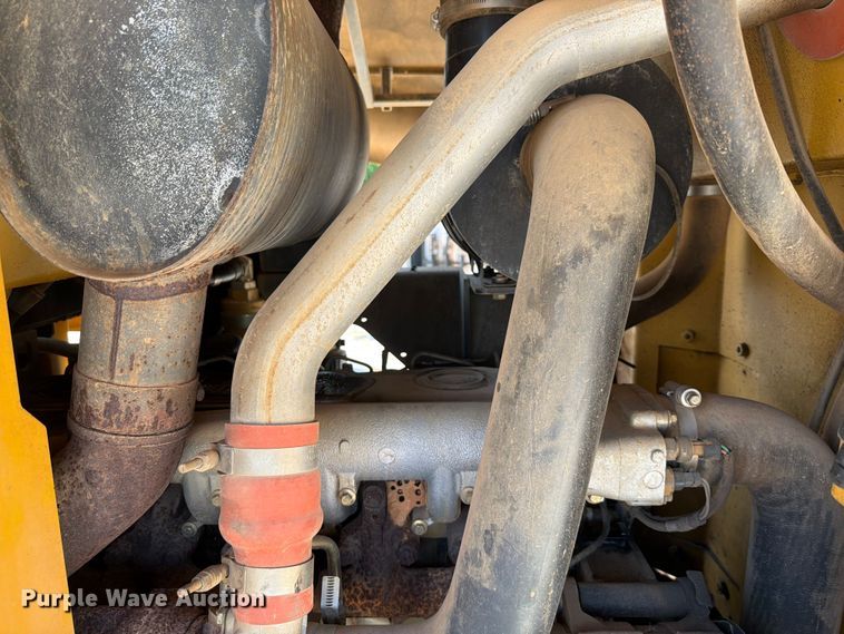 image for item EX2576 2004 Caterpillar IT28G wheel loader