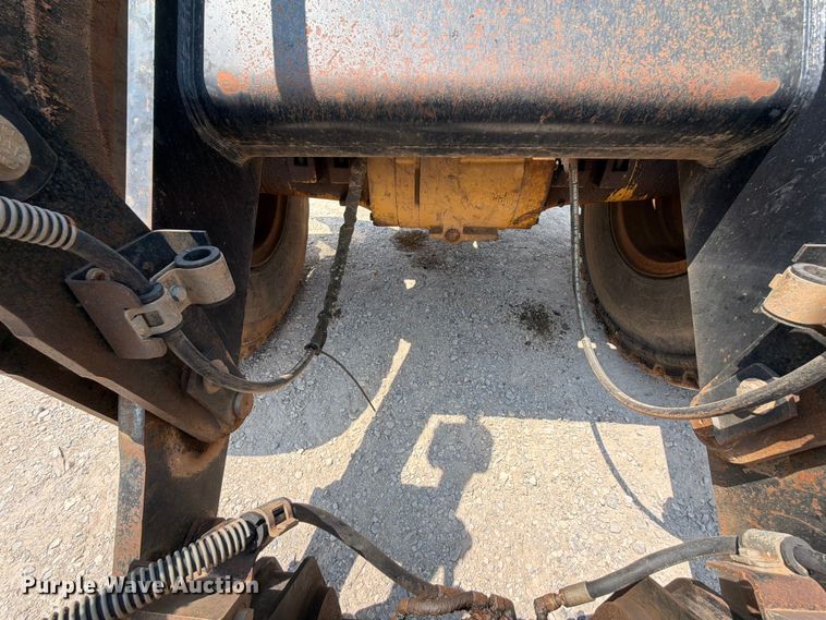 image for item EX2576 2004 Caterpillar IT28G wheel loader