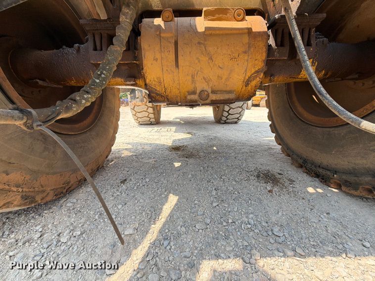 image for item EX2576 2004 Caterpillar IT28G wheel loader