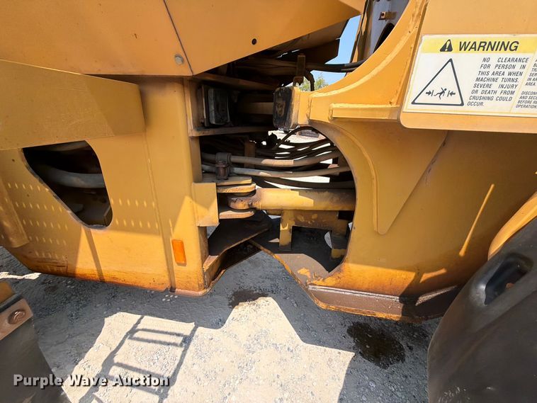 image for item EX2576 2004 Caterpillar IT28G wheel loader