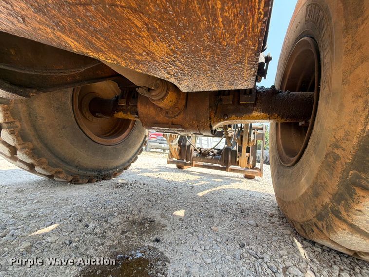 image for item EX2576 2004 Caterpillar IT28G wheel loader