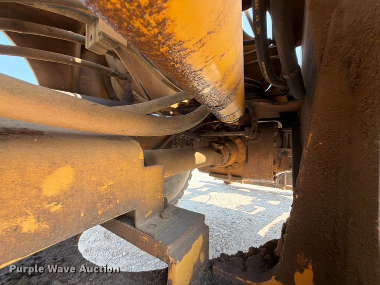 image for item EX2576 2004 Caterpillar IT28G wheel loader