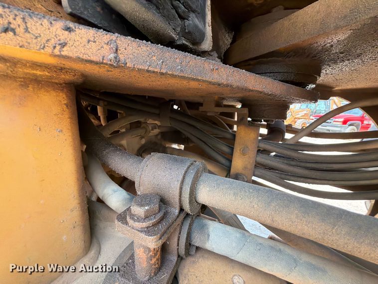 image for item EX2576 2004 Caterpillar IT28G wheel loader