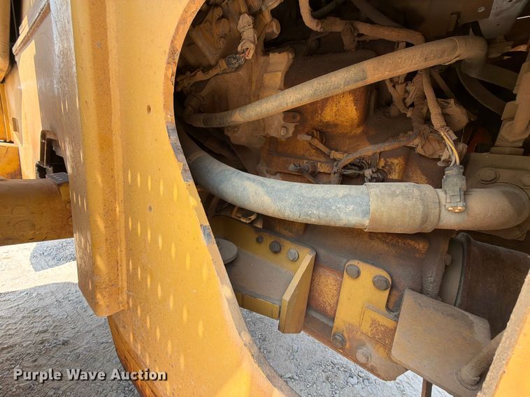 image for item EX2576 2004 Caterpillar IT28G wheel loader