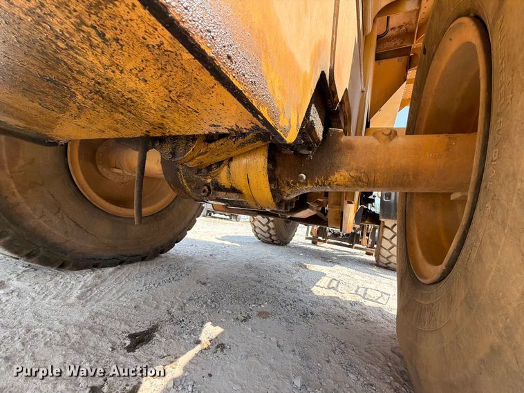 image for item EX2576 2004 Caterpillar IT28G wheel loader