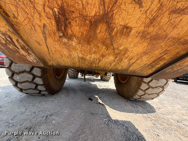 image for item EX2576 2004 Caterpillar IT28G wheel loader