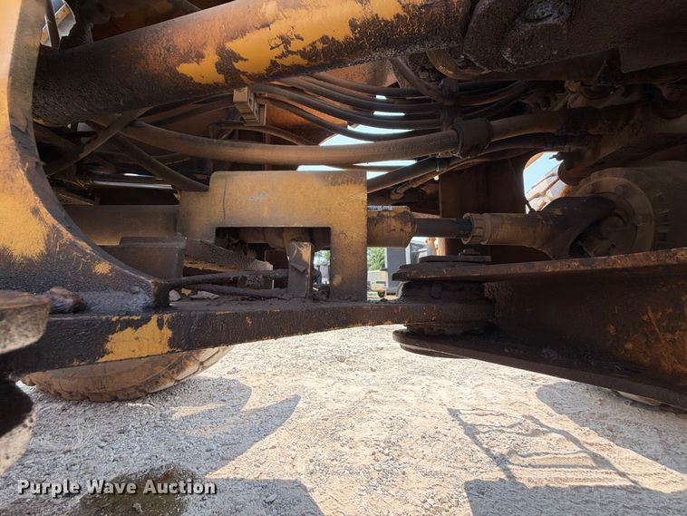 image for item EX2576 2004 Caterpillar IT28G wheel loader