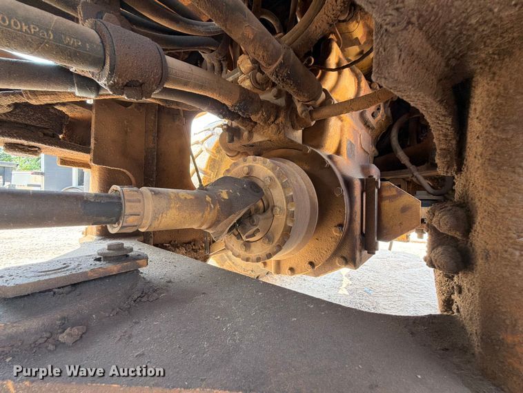 image for item EX2576 2004 Caterpillar IT28G wheel loader