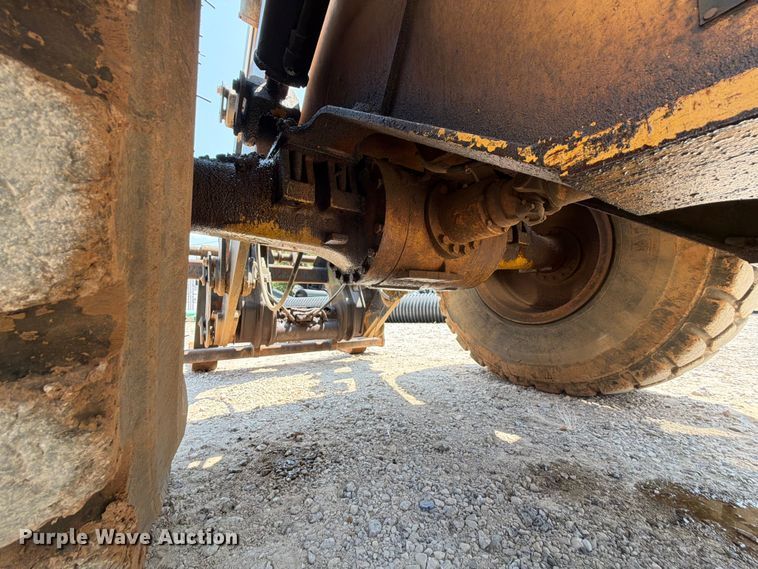 image for item EX2576 2004 Caterpillar IT28G wheel loader