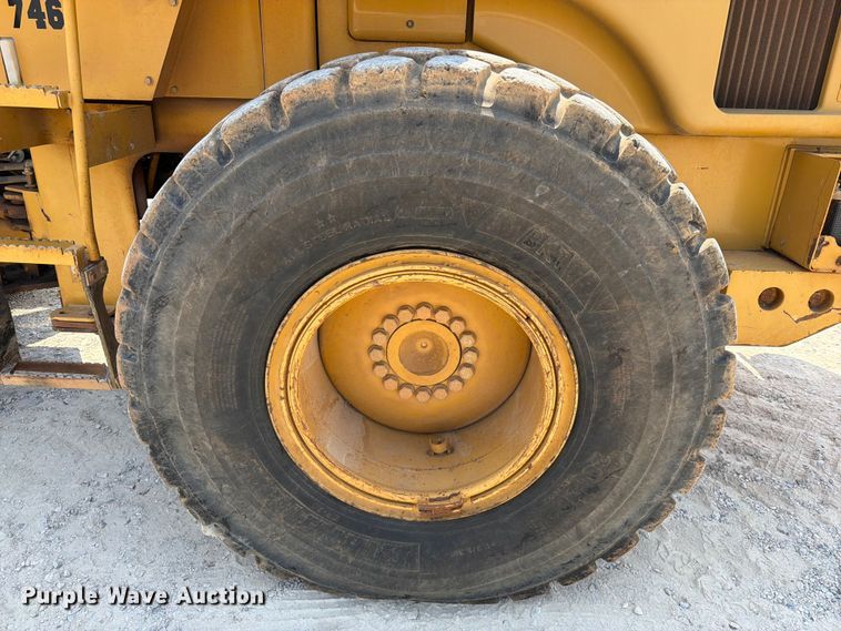image for item EX2576 2004 Caterpillar IT28G wheel loader