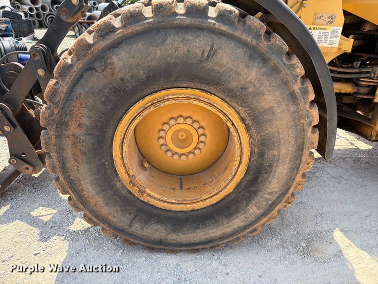 image for item EX2576 2004 Caterpillar IT28G wheel loader
