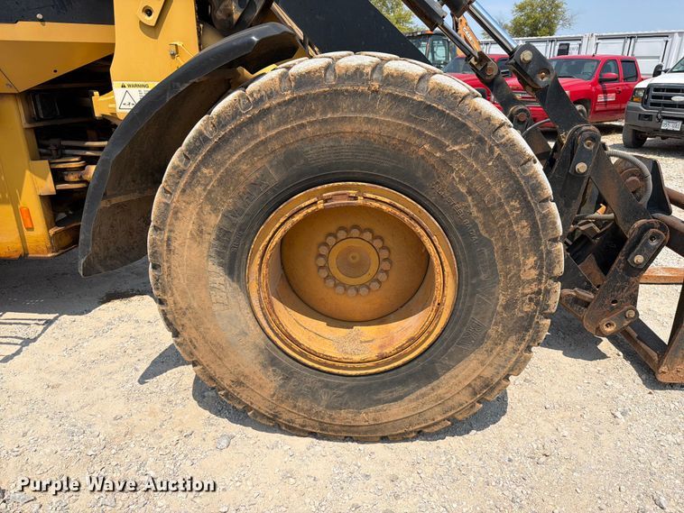 image for item EX2576 2004 Caterpillar IT28G wheel loader