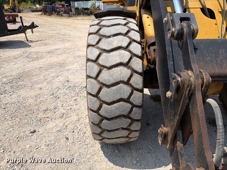 image for item EX2576 2004 Caterpillar IT28G wheel loader