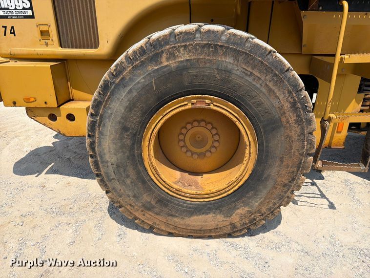 image for item EX2576 2004 Caterpillar IT28G wheel loader