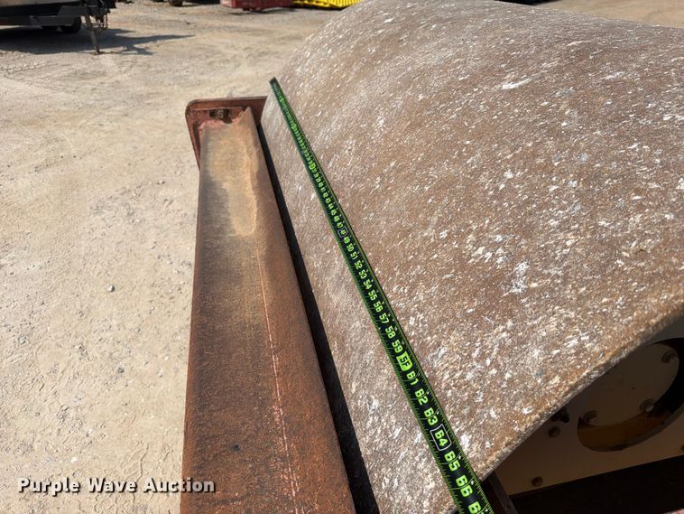 image for item EX2577 1995 Dynapac CA151 single drum roller