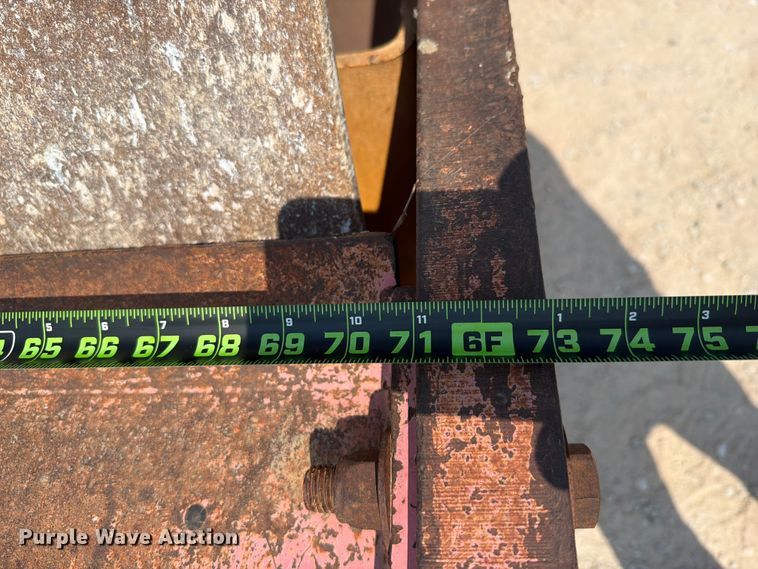 image for item EX2577 1995 Dynapac CA151 single drum roller