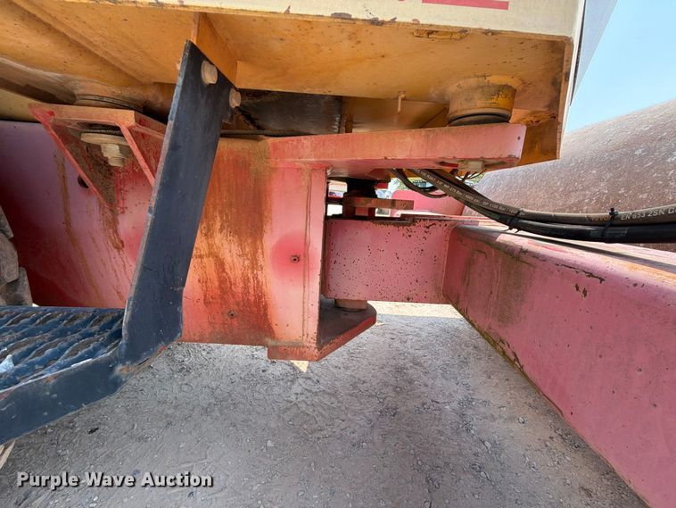 image for item EX2577 1995 Dynapac CA151 single drum roller
