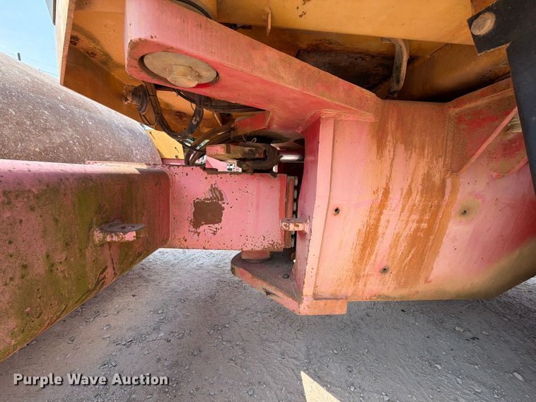 image for item EX2577 1995 Dynapac CA151 single drum roller
