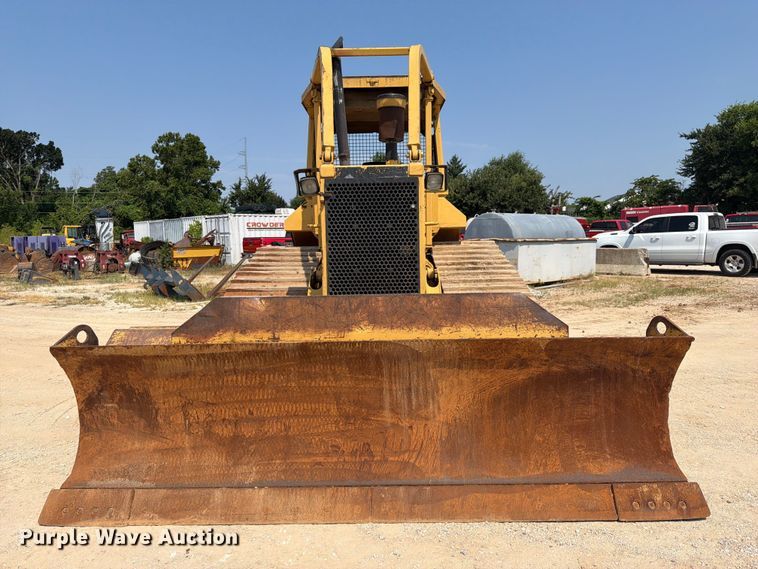 image for item EX2578 2001 Caterpillar D5M dozer
