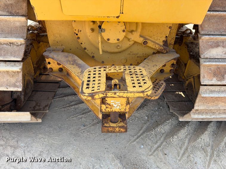 image for item EX2578 2001 Caterpillar D5M dozer