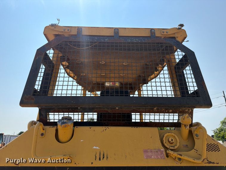 image for item EX2578 2001 Caterpillar D5M dozer