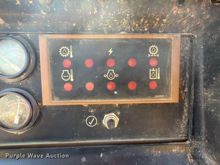 image for item EX2578 2001 Caterpillar D5M dozer