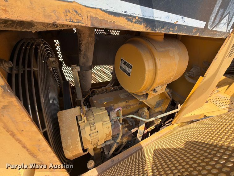 image for item EX2578 2001 Caterpillar D5M dozer