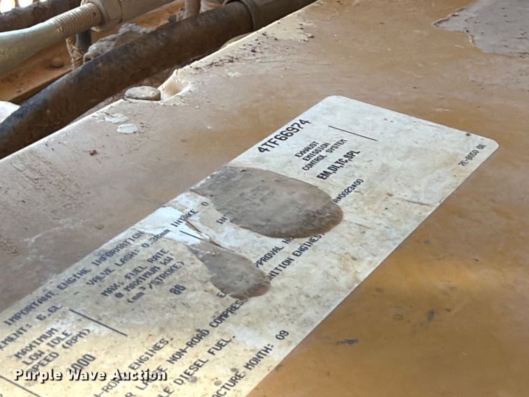 image for item EX2578 2001 Caterpillar D5M dozer