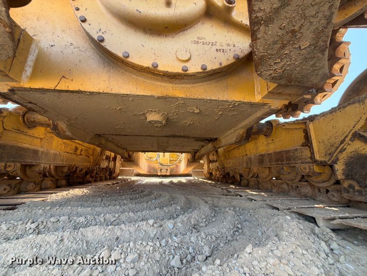 image for item EX2578 2001 Caterpillar D5M dozer