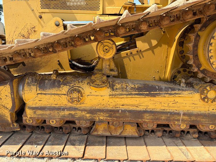 image for item EX2578 2001 Caterpillar D5M dozer