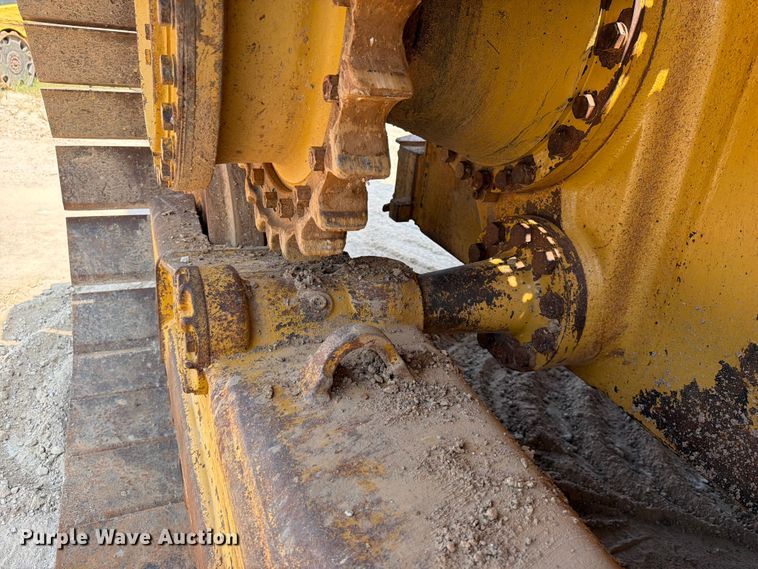 image for item EX2578 2001 Caterpillar D5M dozer