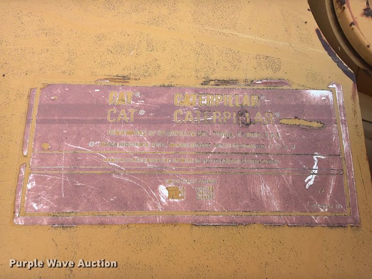 image for item EX2578 2001 Caterpillar D5M dozer