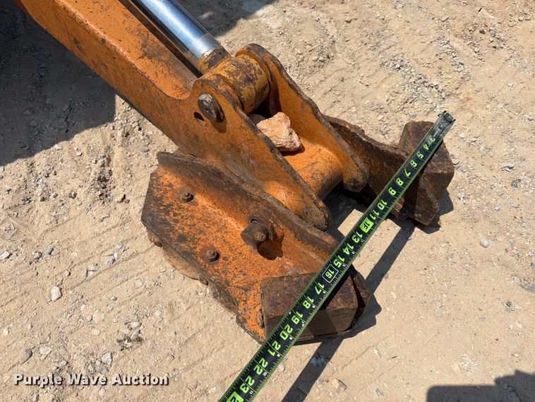 image for item EX2579 2004 Case 580 Super M Plus backhoe