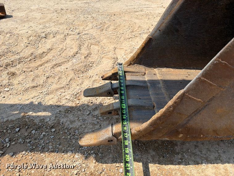 image for item EX2579 2004 Case 580 Super M Plus backhoe