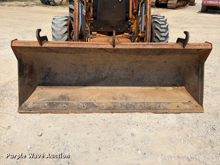 image for item EX2579 2004 Case 580 Super M Plus backhoe