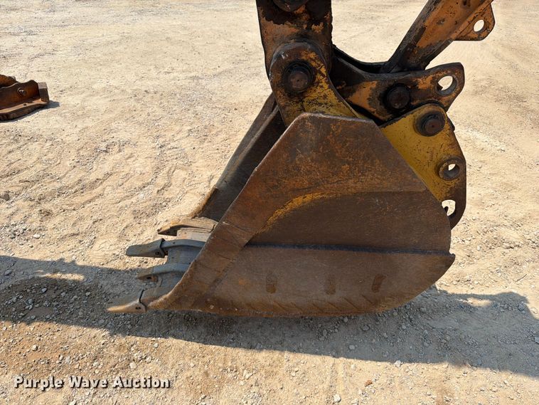 image for item EX2579 2004 Case 580 Super M Plus backhoe