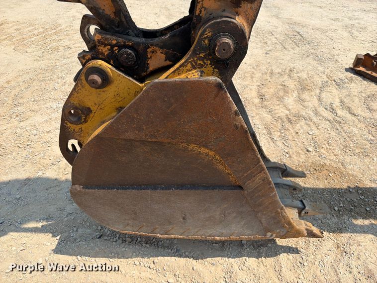 image for item EX2579 2004 Case 580 Super M Plus backhoe