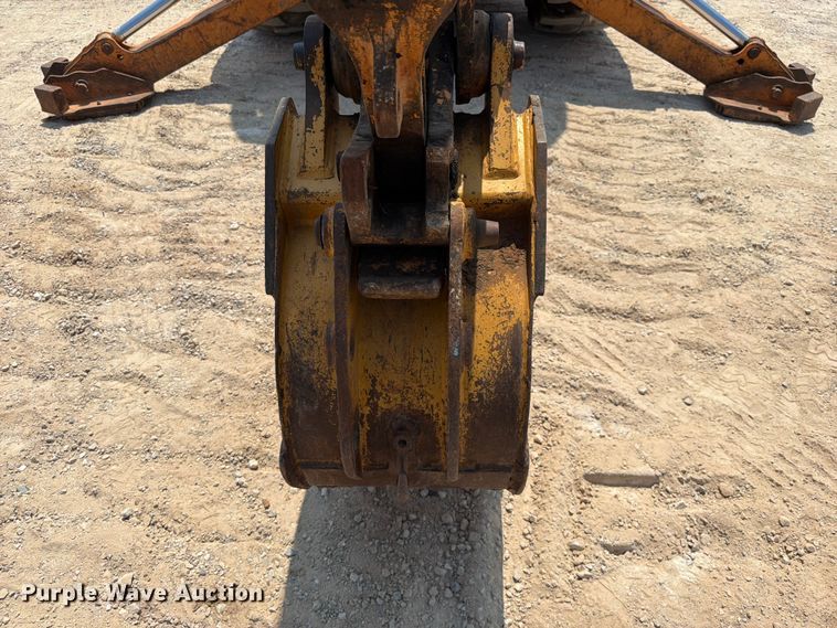 image for item EX2579 2004 Case 580 Super M Plus backhoe