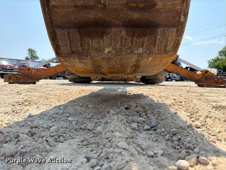 image for item EX2579 2004 Case 580 Super M Plus backhoe