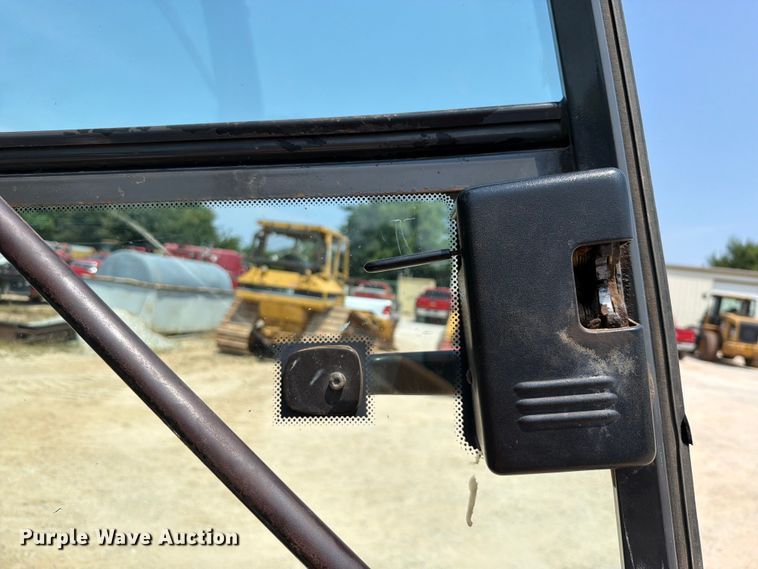 image for item EX2579 2004 Case 580 Super M Plus backhoe